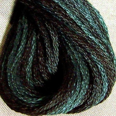 Valdani 6-Ply Thread - 572 Blue Blackbird