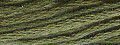 Valdani 6-Ply Thread - 575 Crispy Leaf