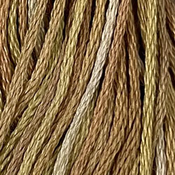 Valdani 6-Ply Thread - 576 Weathered Hay