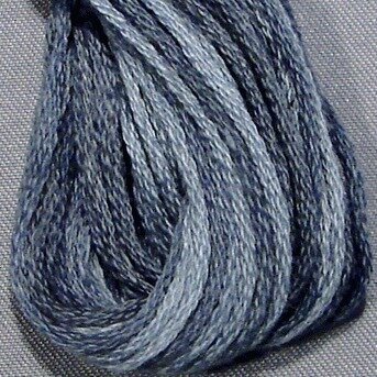 Valdani 6-Ply Thread - 578 Primitive Blue