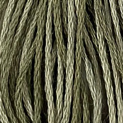 Valdani 6-Ply Thread - 579 Faded Olive