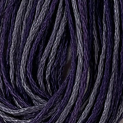 Valdani 6-Ply Thread - 583 Dark Periwinkle