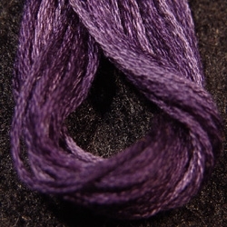 Valdani 6-Ply Thread - 592 Primitive Purple