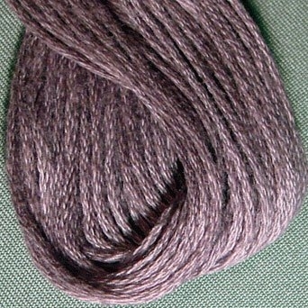 Valdani 6-Ply Thread - 8102 Withered Mulberry Medium