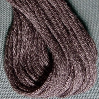 Valdani 6-Ply Thread - 8103 Withered Mulberry Dark