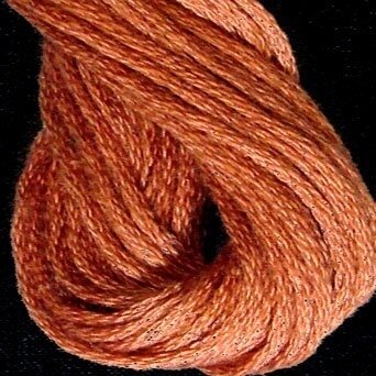 Valdani 6-Ply Thread - 811 Brick Light