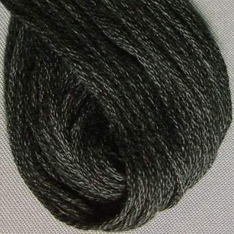 Valdani 6-Ply Thread - 8113 Black Dark