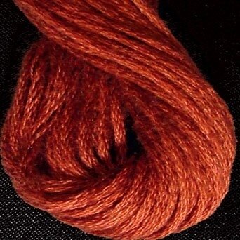 Valdani 6-Ply Thread - 812 Brick Medium