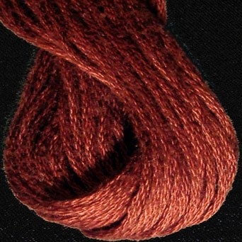 Valdani 6-Ply Thread - 813 Brick Dark