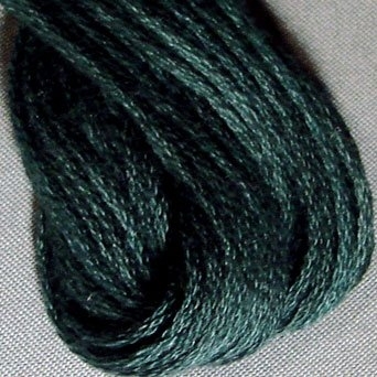 Valdani 6-Ply Thread - 832 Spruce Green Medium