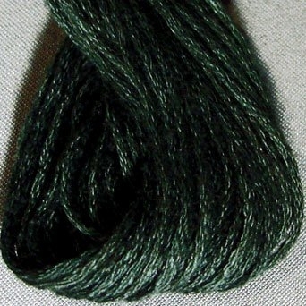 Valdani 6-Ply Thread - 833 Spruce Green Dark