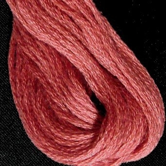 Valdani 6-Ply Thread - 841 Old Rose Light