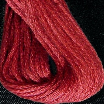 Valdani 6-Ply Thread - 842 Old Rose Medium