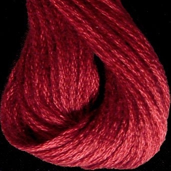 Valdani 6-Ply Thread - 843 Old Rose Dark