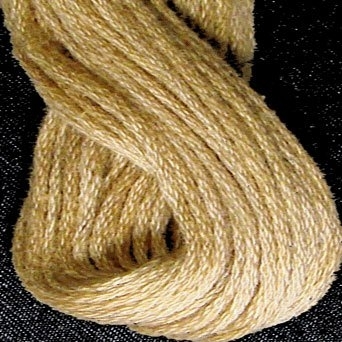 Valdani 6-Ply Thread - 851 Antique Gold Light