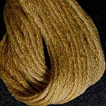 Valdani 6-Ply Thread - 852 Antique Gold Medium