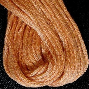 Valdani 6-Ply Thread - 861 Faded Rust Light