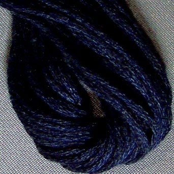 Valdani 6-Ply Thread - 873 Dusty Blue Dark