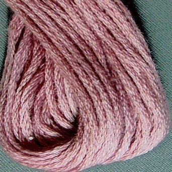 Valdani 6-Ply Thread - 881 Distant Mauve Light