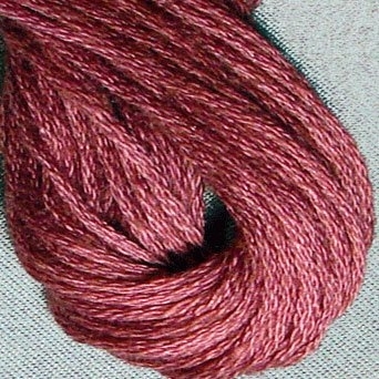Valdani 6-Ply Thread - 883 Distant Mauve Dark