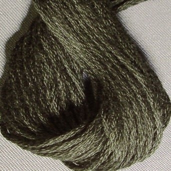 Valdani 6-Ply Thread - 893 Juniper Dark