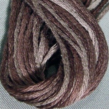 Valdani 6-Ply Thread - H210 Melancholic Purple