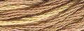 Valdani 6-Ply Thread - JP2 Spun Gold