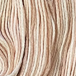 Valdani 6-Ply Thread - JP4 Pale Petals
