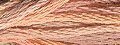 Valdani 6-Ply Thread - JP7 Faded Marygold