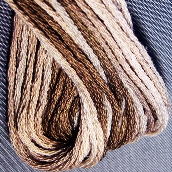 Valdani 6-Ply Thread - Cappucino