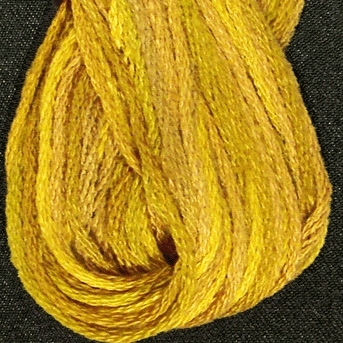 Valdani 6-Ply Thread - M16 Golden Accents