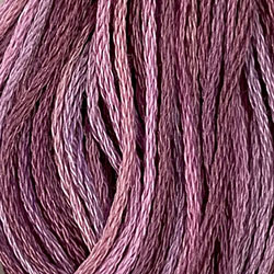 Valdani 6-Ply Thread - M18 Iris Petals