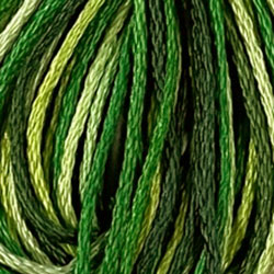 Valdani 6-Ply Thread - M26 Green Grass