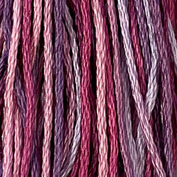 Valdani 6-Ply Thread - M27 Hawaiian Orchid