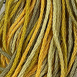 Valdani 6-Ply Thread - M28 Harvest