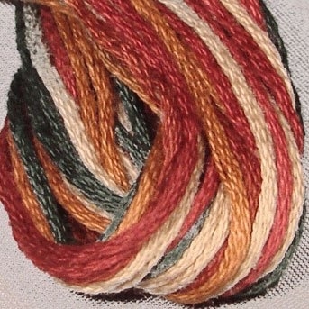 Valdani 6-Ply Thread - M29 Countryside