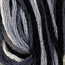 Valdani 6-Ply Thread - M31 Monochrome