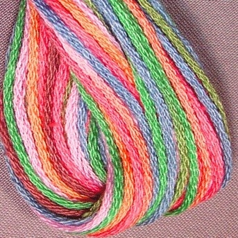 Valdani 6-Ply Thread - M35 Gem Symphony