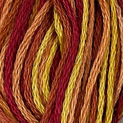 Valdani 6-Ply Thread - M37 Autumn