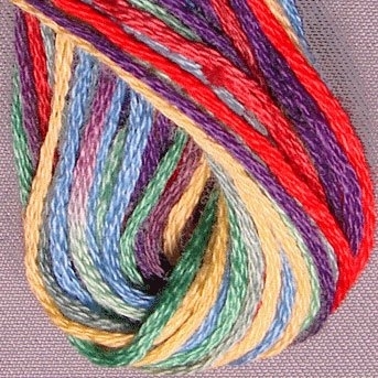Valdani 6-Ply Thread - M45 Brights