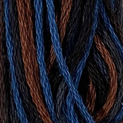 Valdani 6-Ply Thread - M53 Moonlit Mountains