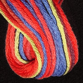 Valdani 6-Ply Thread - M54 Primaries