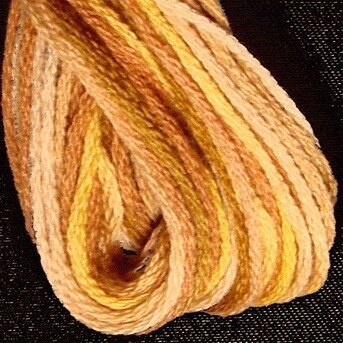 Valdani 6-Ply Thread - M81 Backyard Honeycomb