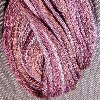 Valdani 6-Ply Thread - P10 Antique Violet