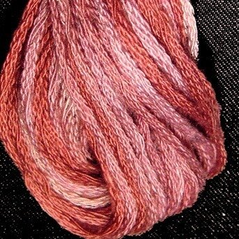 Valdani 6-Ply Thread - P8 Old Rose