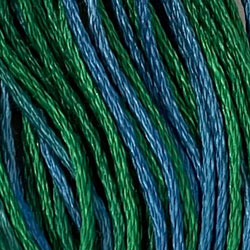 Valdani 6-Ply Thread - V15 Algae