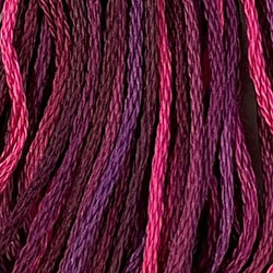 Valdani 6-Ply Thread - V3 Fuchsia Love