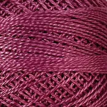 Valdani Perle Cotton Size 8 - #82 Light Lilac