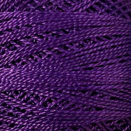 Valdani Perle Cotton Size 8 - #87 Rich Purple