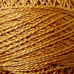 Valdani Perle Cotton Size 8 - #1292 Dusty Wheat
